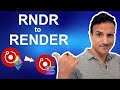 How To Migrate Your RNDR ETH To RENDER SOL How To Migrate Your RNDR ETH To RENDER SOL