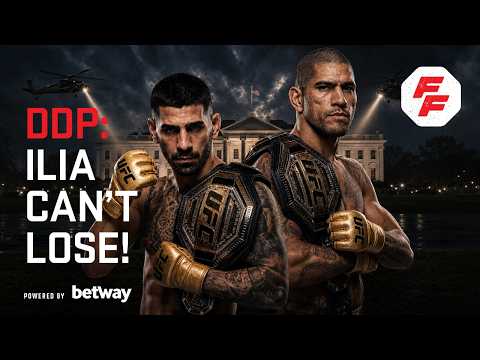 Alex Pereira’s quest for 3 belts and why Topuria wins UFC Freedom 250