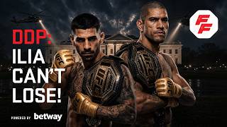 Alex Pereira’s quest for 3 belts and why Topuria wins at the White House!