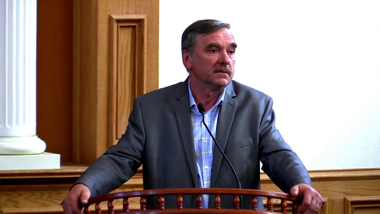 Проповедь - Вениамин Шевченко  - 6/23/19 - Ebenezer Church