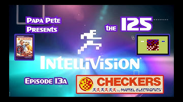 The 125 - Mattel Electronic