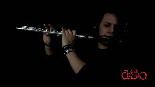 Diablo Swing Orchestra - Pink noise Waltz (Flute Solo)