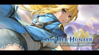 Frontier Hunter: Erza’s Wheel of Fortune