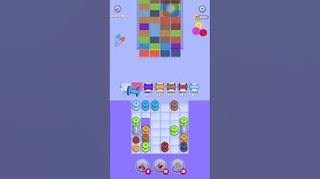 Knit Out Level 390 Gameplay Walkthrough Solution