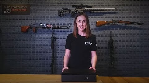 SecureIt Launches the HG2 Handgun Safe