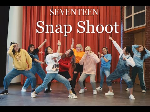 [DANCE COVER] SEVENTEEN(세븐틴) - Snap Shoot