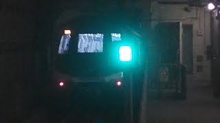 [SBST] Alstom Metropolis Shanghai Electric C851E Set 7095/7096 Departing NE15 Buangkok Station 