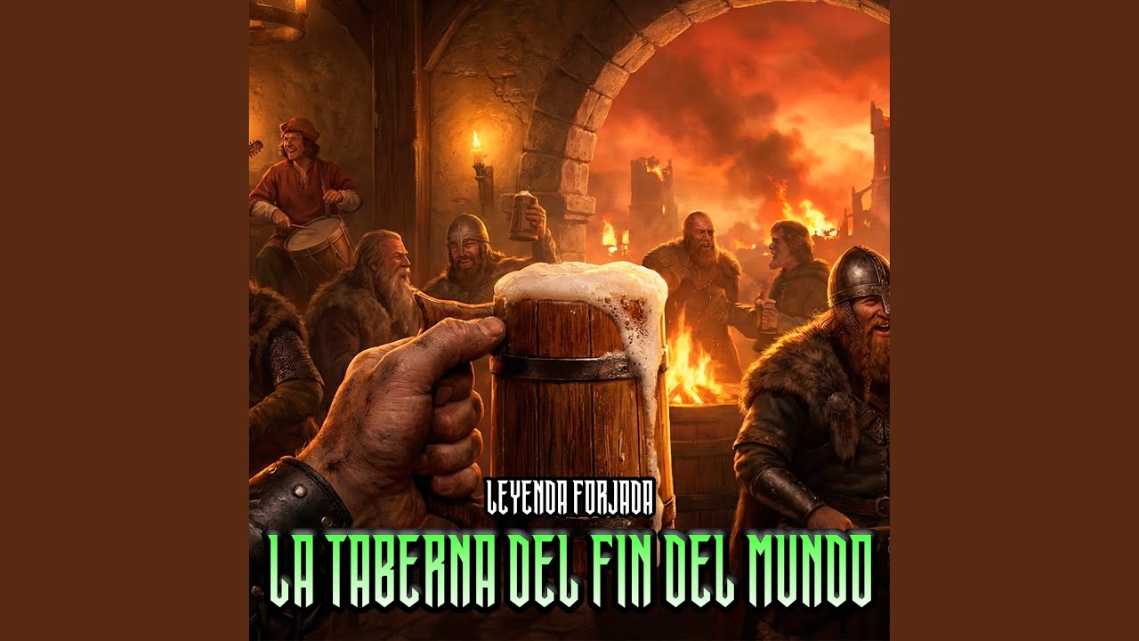 La taberna del fin del mundo