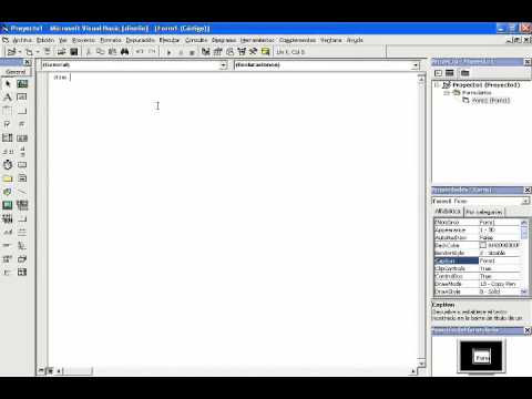 Efecto de animacion en vb6