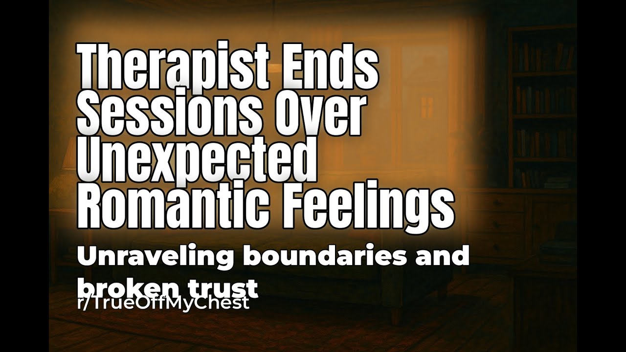 Reddit Confession Stories: My Therapist Left Me After Revealing His Forbidden Feelings