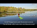 Middle of video