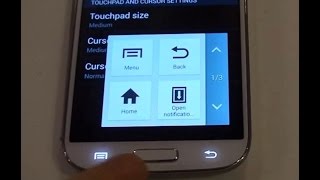 Samsung Galaxy S4 FREE Broken Button Workaround! NO APP! screenshot 4