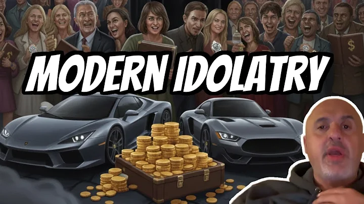 Sam Shamoun EXPOSES The Hidden Idols Destroying Christians