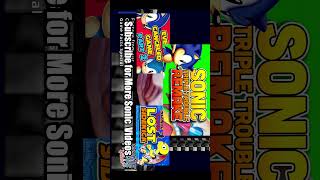 Another Lost Sega Saturn Sonic Game