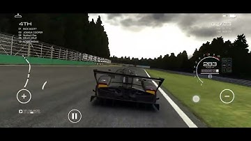 Grid Autosport|| Spa||No assist