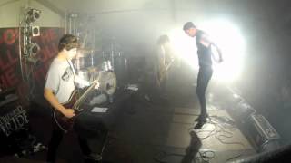 Impending Doom ' Baptized  In Filth' Australian Tour