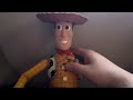  Toy Story Tumbling Talking Woody From Mattel 1998 All Phrases