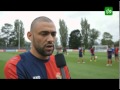 Extra Time تصريحات لاعبي المنتخب