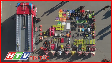 THỬ THÁCH TETRIS CHALLENGE - TRÀO LƯU MỚI TRÊN MẠNG XÃ HỘI  NƯỚC NGOÀI | HTV TIN TỨC