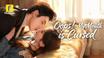 Assassin Turned Wifey: Her Jinx Power vs. His Mind-Reading!【Oops! My Mouth is Cursed】 #flickreels