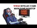 Kematian Disturbing yang Disebabkan oleh Game