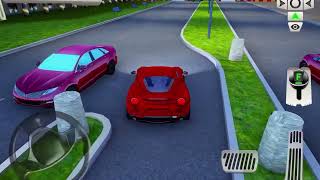 Shopping Mall Car Driving 2 season 1 episode 10 (Mission) #cargames #carslover screenshot 4