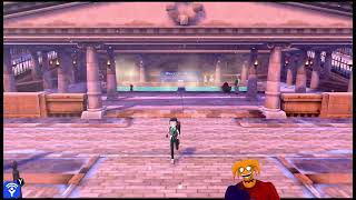 Pokemon Sword/Shield First Playthrough | Vtuber Pre-debut! Part 7