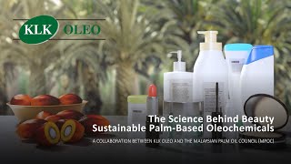 The Science Behind Beauty: Sustainable Palm-Based Oleochemicals screenshot 1