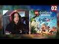 HAPPILY EVER AFTER | LEGO Horizon Adventures Part 2 | ENDING | Centane