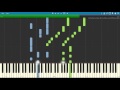 Coldplay - Up&Up (Piano Cover) by LittleTranscriber