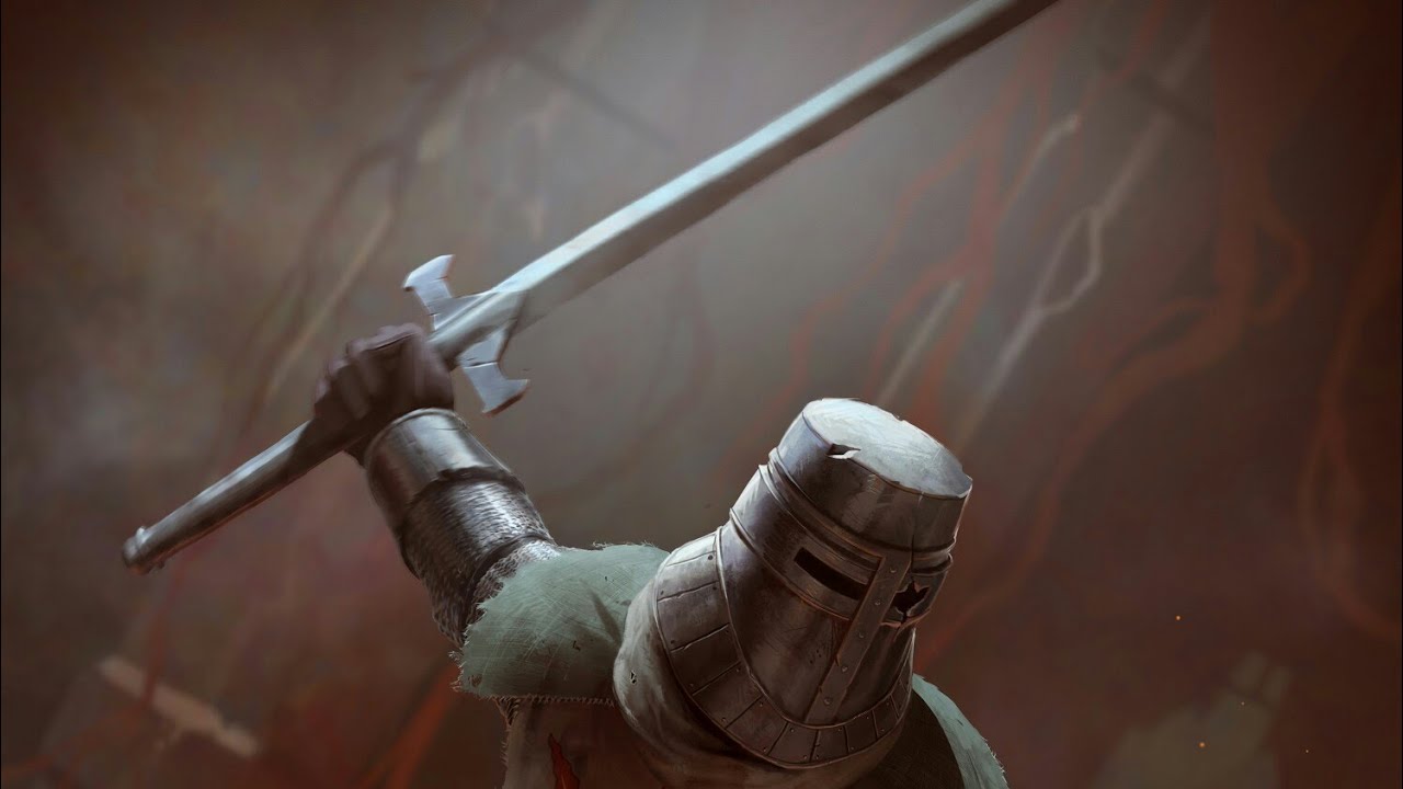 Прохождение игры Дарк Соул 1 за охотника часть 4 Демон Телец(без ...