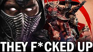 The WORST Mortal Kombat Product Ever...