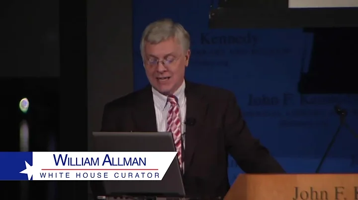 White House Curator William Allman on Mrs. Kennedy...
