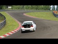 Assetto Corsa BMW M5 (e60 Ericsson) Nürburging Nordschleife