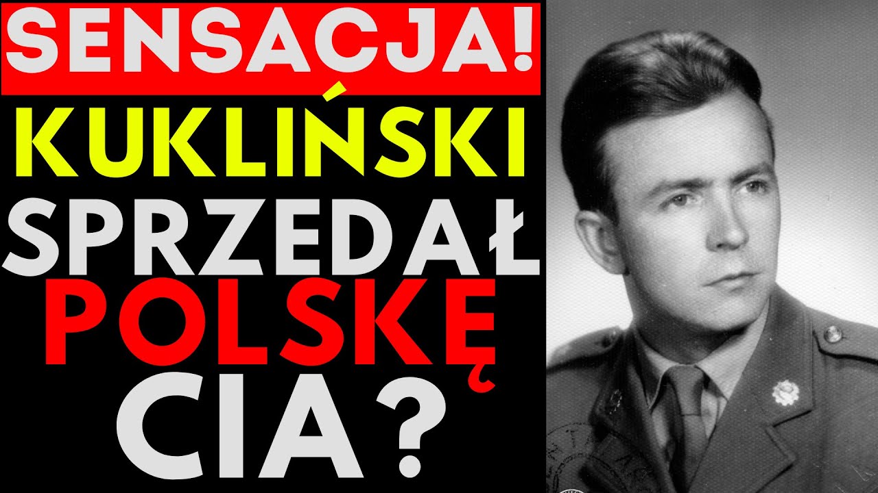 Ryszard Kukliński - ZDRAJCA czy BOHATER? Pułkownik, który sprzedał Polskę CIA!