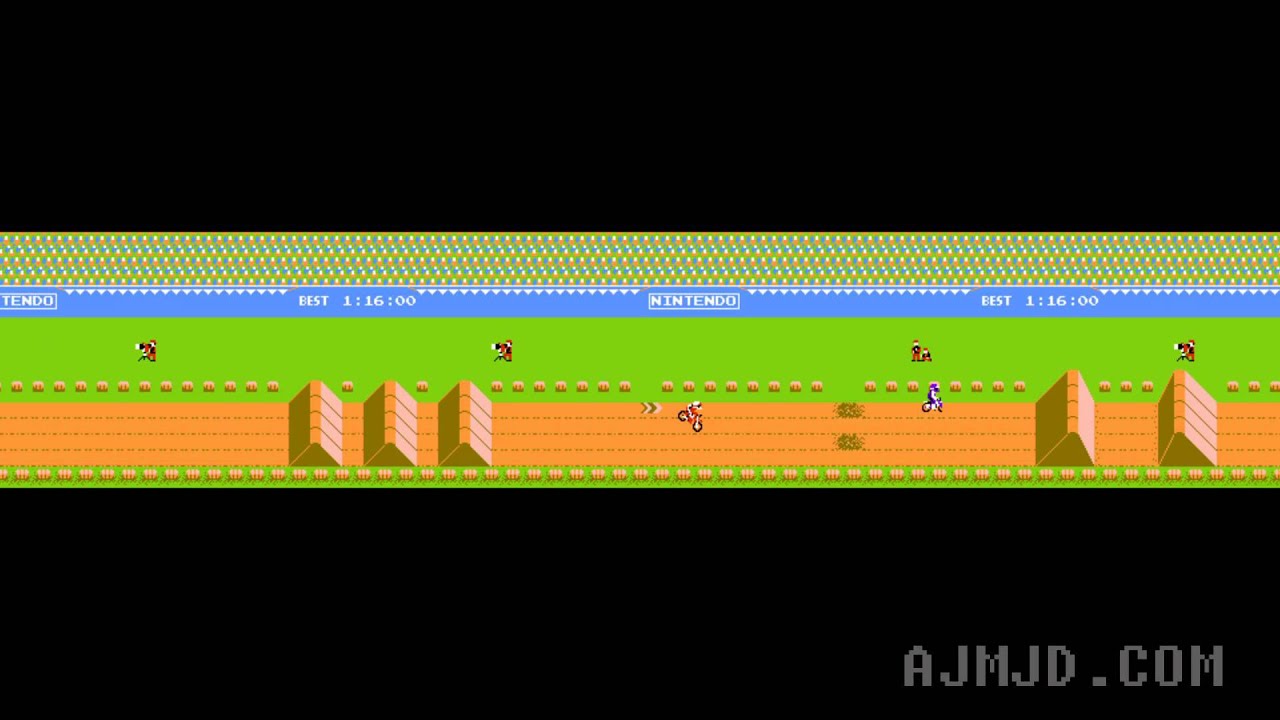 nes excitebike nes excitebike