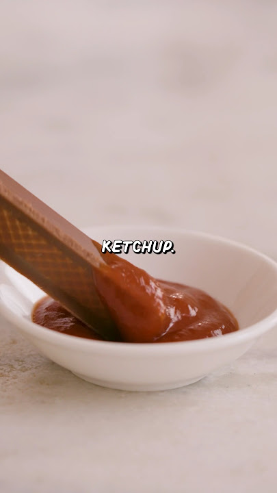 Testing the Viral KitKat Bar Ketchup Hack!