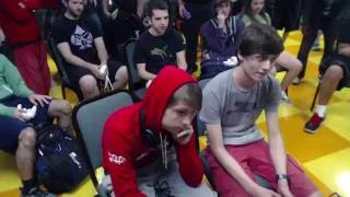 SFW #42: Johnnstr (Lucario) vs Aqua (Luigi)
