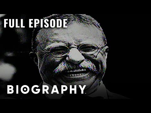 Theodore Roosevelt: Roughrider To Rushmore | Full Documentary | Biography