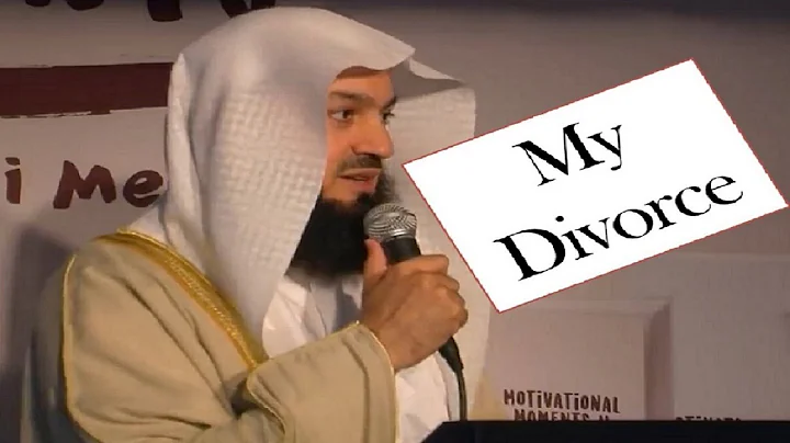 When Mufti Menk Went Through His Divorce - DayDayNews