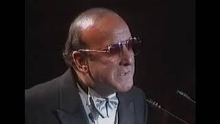 Celebrity Clive Davis & Cecil Franklin Accept on Aretha Franklin's Behalf | 1987 Induction Wealth