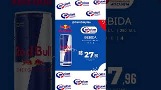 Conheça alguns produtos da Caroba Distribuidor Atacadista