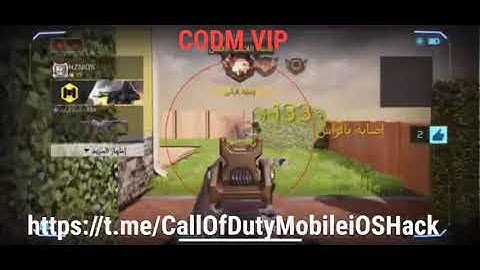 COD Mobile HACK MOD MENU iOS [Aimbot, ESP] NO BAN