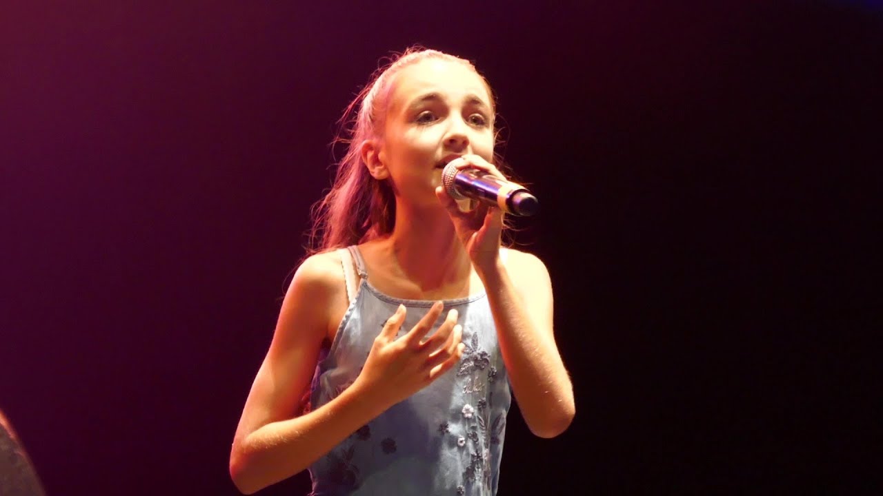 Angelina - Tout ira bien (RTS Summer Live 2019)