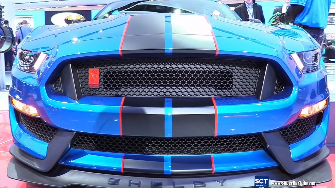 2017 Shelby Gt500 >> 2017 Ford Mustang Shelby GT350R - Exterior and Interior ... 2017 Shelby Gt500 >> 2017 Ford Mustang Shelby GT350R - Exterior and Interior ...