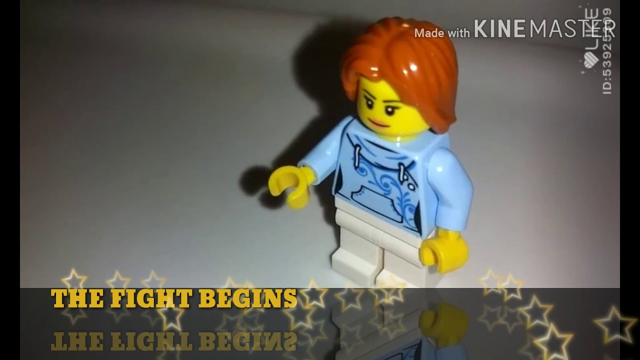 CRYSTAL HEART TEASER TRAILER|Lego series|Toy Ranger