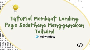 Tutorial Membuat Landing Page Sederhana Menggunakan Tailwind (Bertema Rekomendasi K-drama)