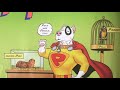 Superhero ABC Quiz