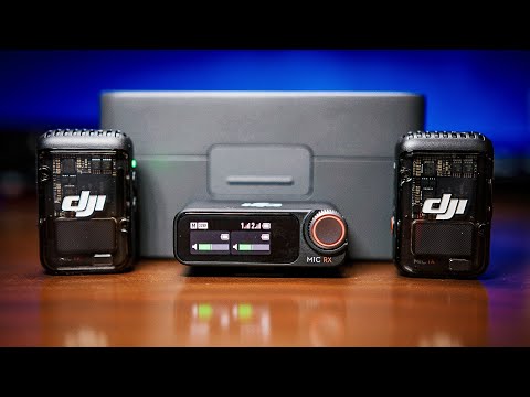 DJI MIC 2 Review | Worth the Upgrade?