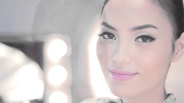 Beauty Tutorial: Ramadan Kareem by The Body Shop & Grazia Indonesia